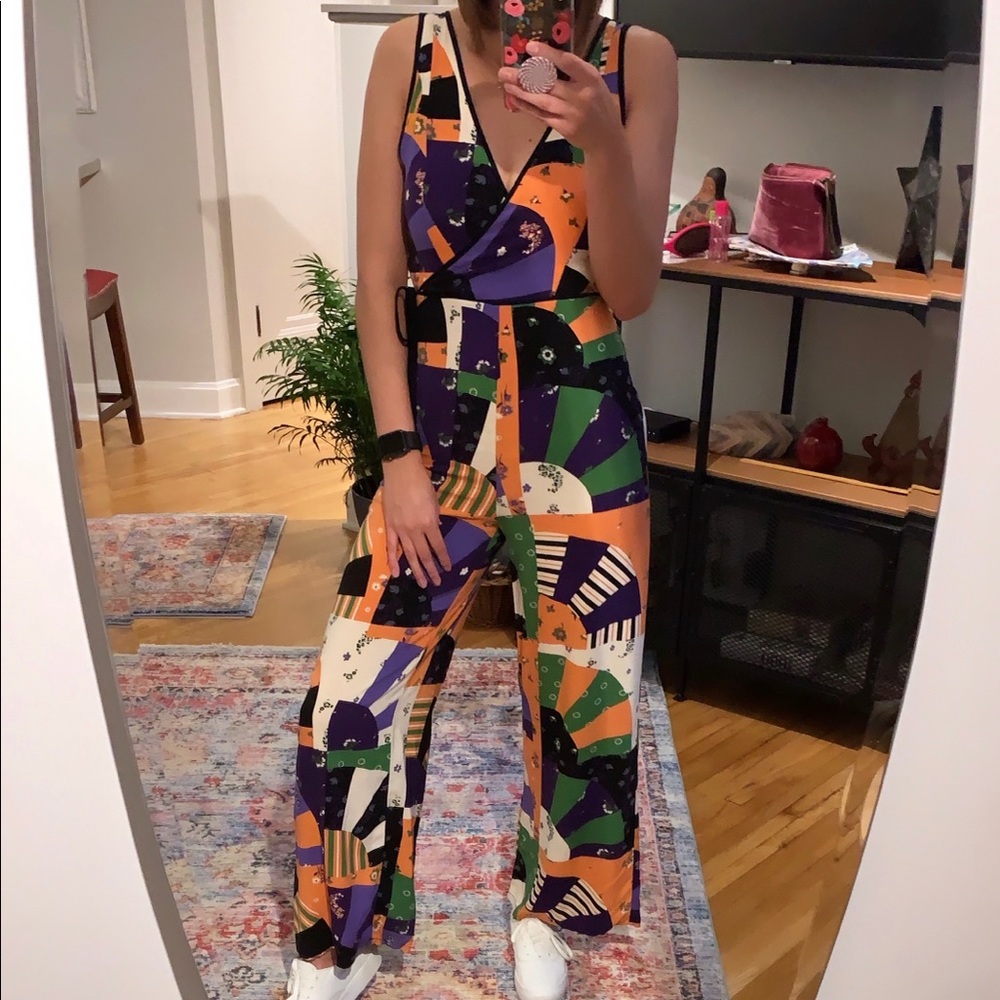 Funky Urban Outfitters Jumpsuit